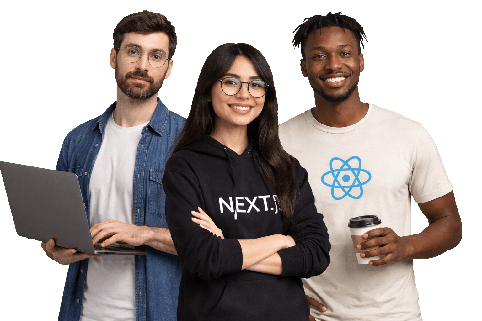 Senior Full-stack React and Node.js Developers Team - Vexstack Nearshore Agency